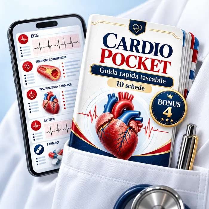 Bonus 4: Cardio Pocket